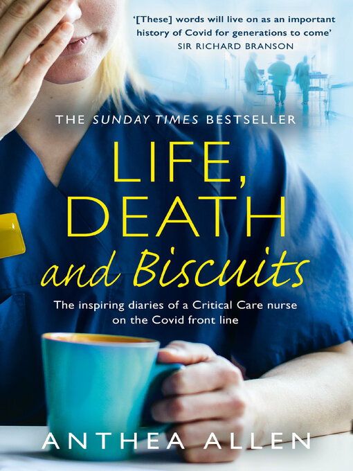 Title details for Life, Death and Biscuits by Anthea Allen - Available